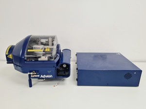 Image of Adivon Biosystems Triversa Nanomate Robot With Power Supply/Controller Lab