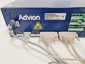 Thumbnail image of Adivon Biosystems Triversa Nanomate Robot With Power Supply/Controller Lab