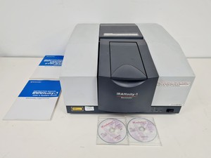 Image of Shimadzu IRAffinity-1 FTIR Spectrophotometer with Software Lab Spares/Repairs