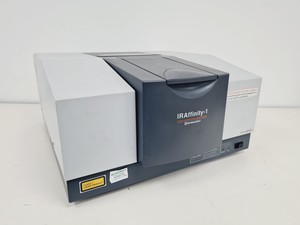 Thumbnail image of Shimadzu IRAffinity-1 FTIR Spectrophotometer with Software Lab Spares/Repairs