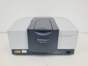 Thumbnail image of Shimadzu IRAffinity-1 FTIR Spectrophotometer with Software Lab Spares/Repairs