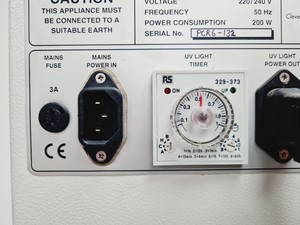 Thumbnail image of Labcaire PCR 6 Workstation Lab Spares/Repairs
