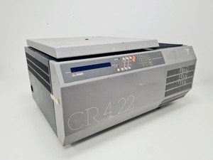 Thumbnail image of Jouan CR422 CR-422 Refrigerated Centrifuge Lab Spares/Repairs