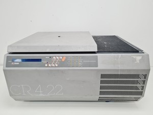 Thumbnail image of Jouan CR422 CR-422 Refrigerated Centrifuge Lab Spares/Repairs