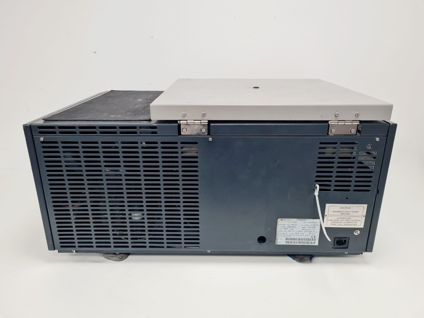 Image of Jouan CR422 CR-422 Refrigerated Centrifuge Lab Spares/Repairs