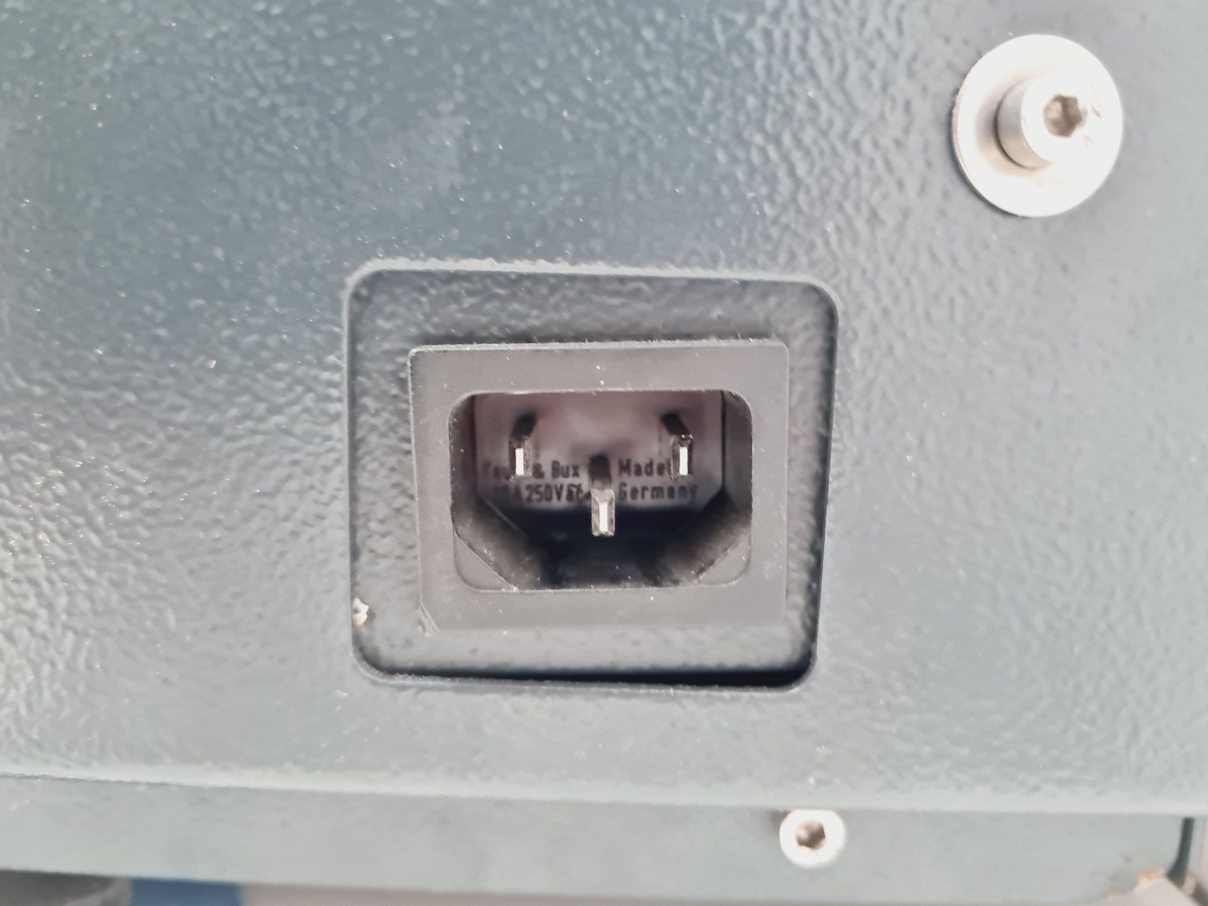 Image of Jouan CR422 CR-422 Refrigerated Centrifuge Lab Spares/Repairs