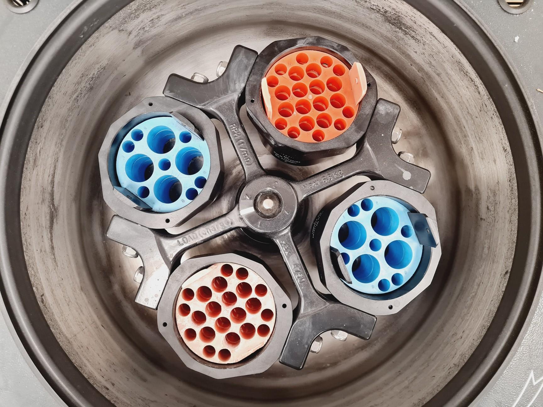 Image of Jouan CR422 CR-422 Refrigerated Centrifuge Lab Spares/Repairs