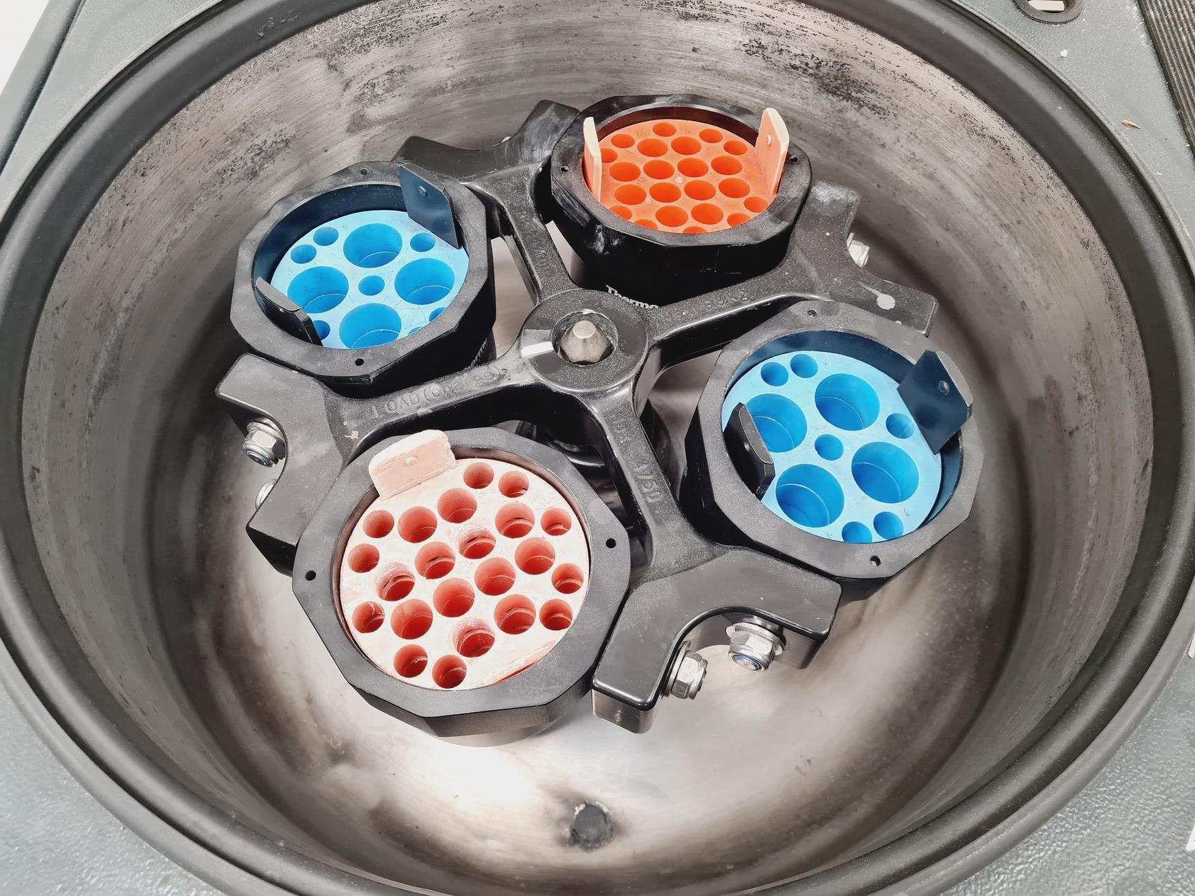 Image of Jouan CR422 CR-422 Refrigerated Centrifuge Lab Spares/Repairs