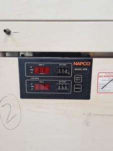 Thumbnail image of Precision Scientific NAPCO 5430 Dual Chamber Co2 Incubator Lab Spares/Repairs