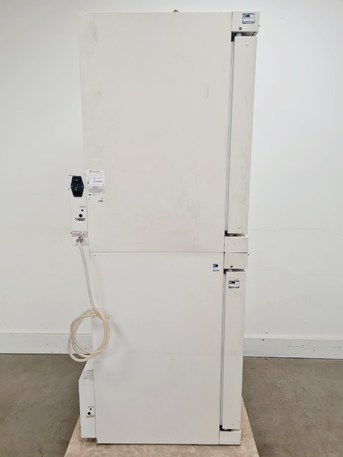 Image of Precision Scientific NAPCO 5430 Dual Chamber Co2 Incubator Lab Spares/Repairs