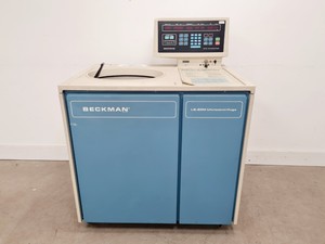 Thumbnail image of Beckman L8-80MW Ultracentrifuge Lab