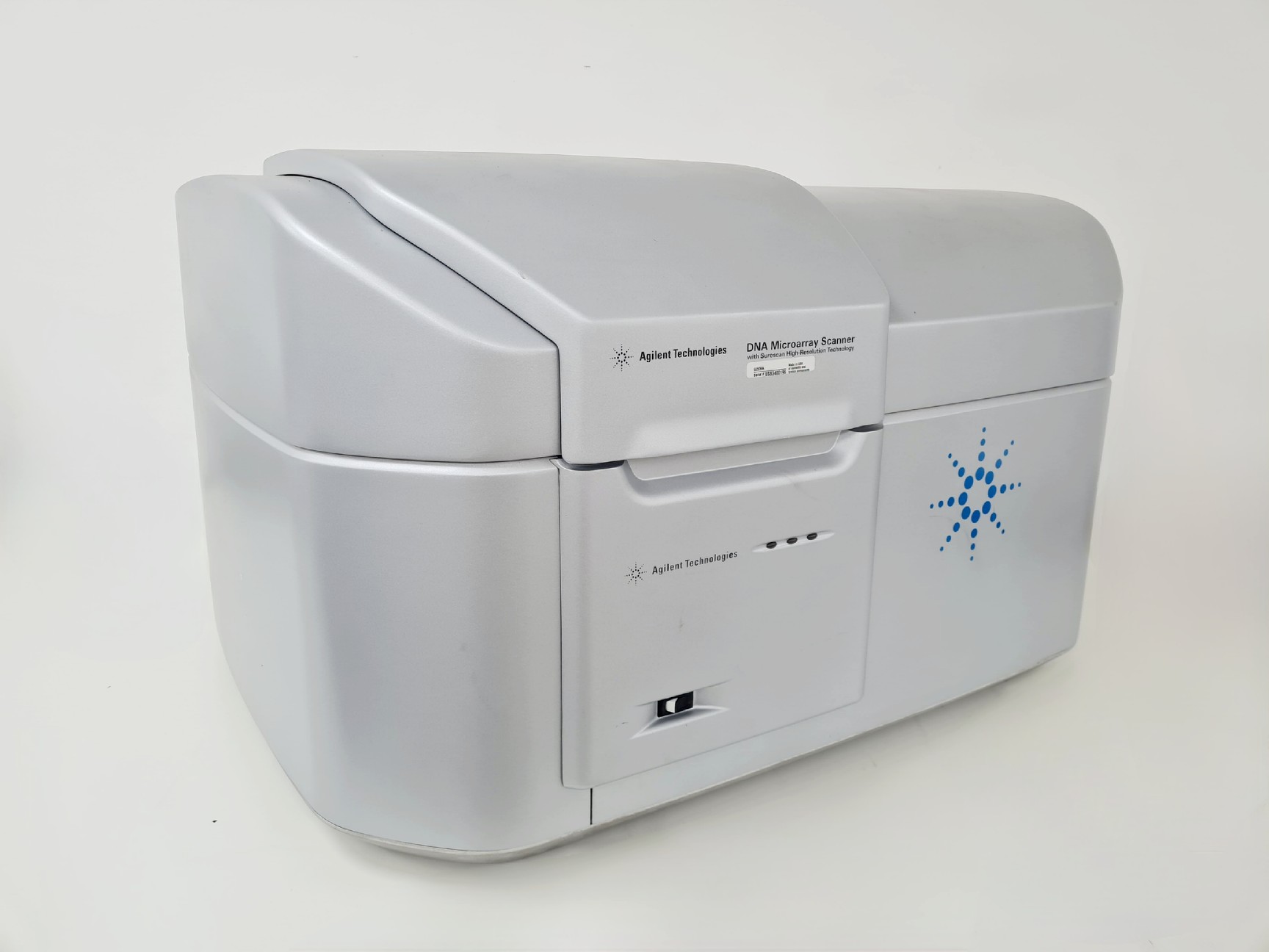 Image of Agilent Technologies DNA MicroArray Scanner G2539A Lab