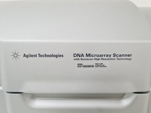 Thumbnail image of Agilent Technologies DNA MicroArray Scanner G2539A Lab