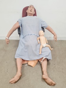 Image of iStan Human Patient Simulator & Infant First Aid Model Lab Spares/Repairs