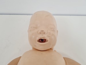 Thumbnail image of iStan Human Patient Simulator & Infant First Aid Model Lab Spares/Repairs