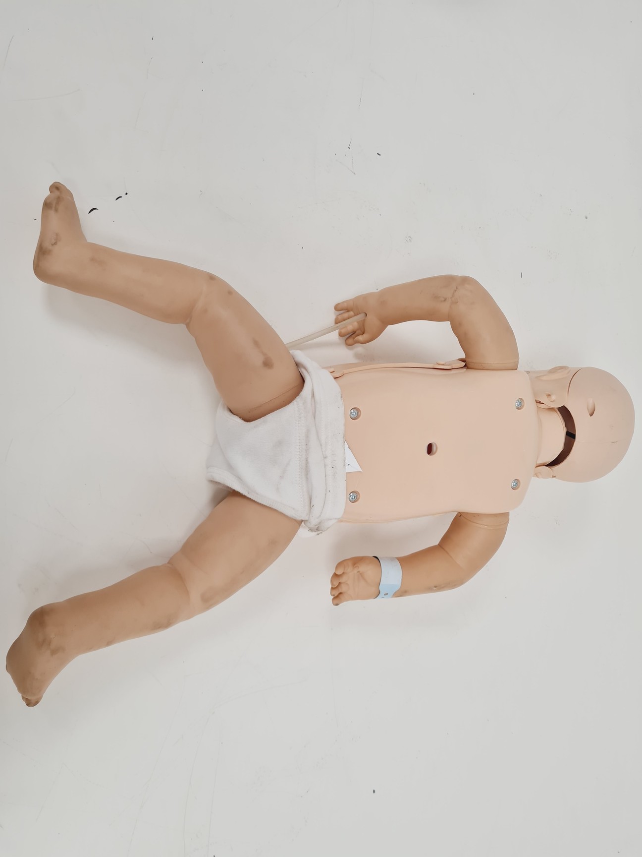 Image of iStan Human Patient Simulator & Infant First Aid Model Lab Spares/Repairs