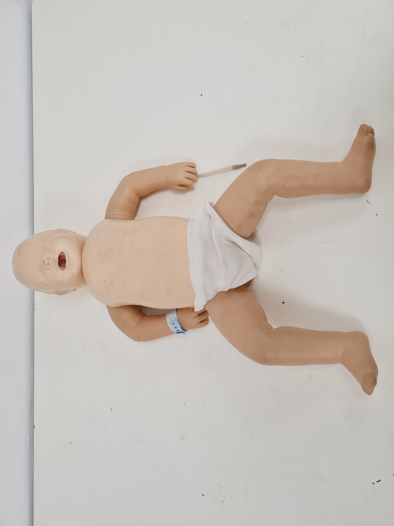 Image of iStan Human Patient Simulator & Infant First Aid Model Lab Spares/Repairs
