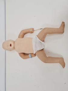 Thumbnail image of iStan Human Patient Simulator & Infant First Aid Model Lab Spares/Repairs