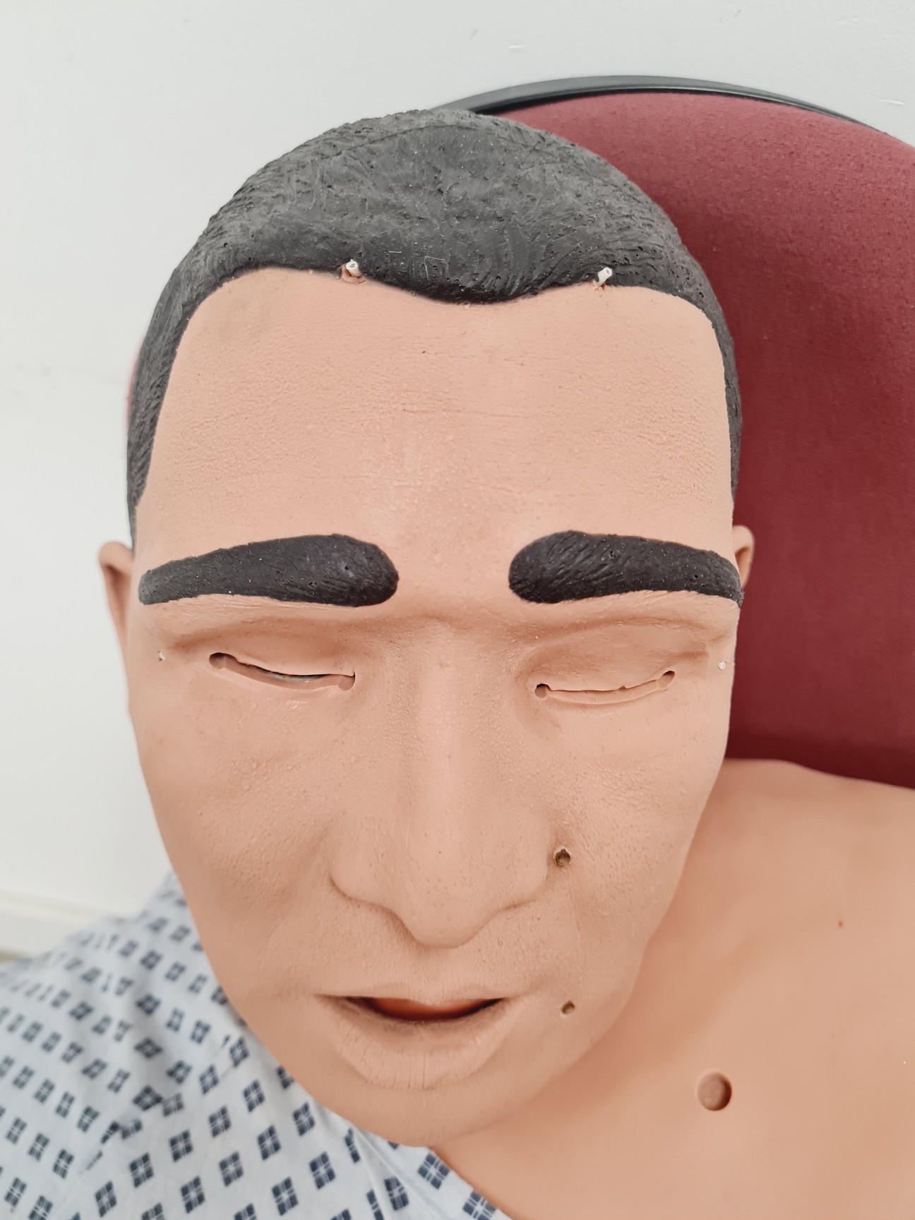 Image of iStan Human Patient Simulator & Infant First Aid Model Lab Spares/Repairs