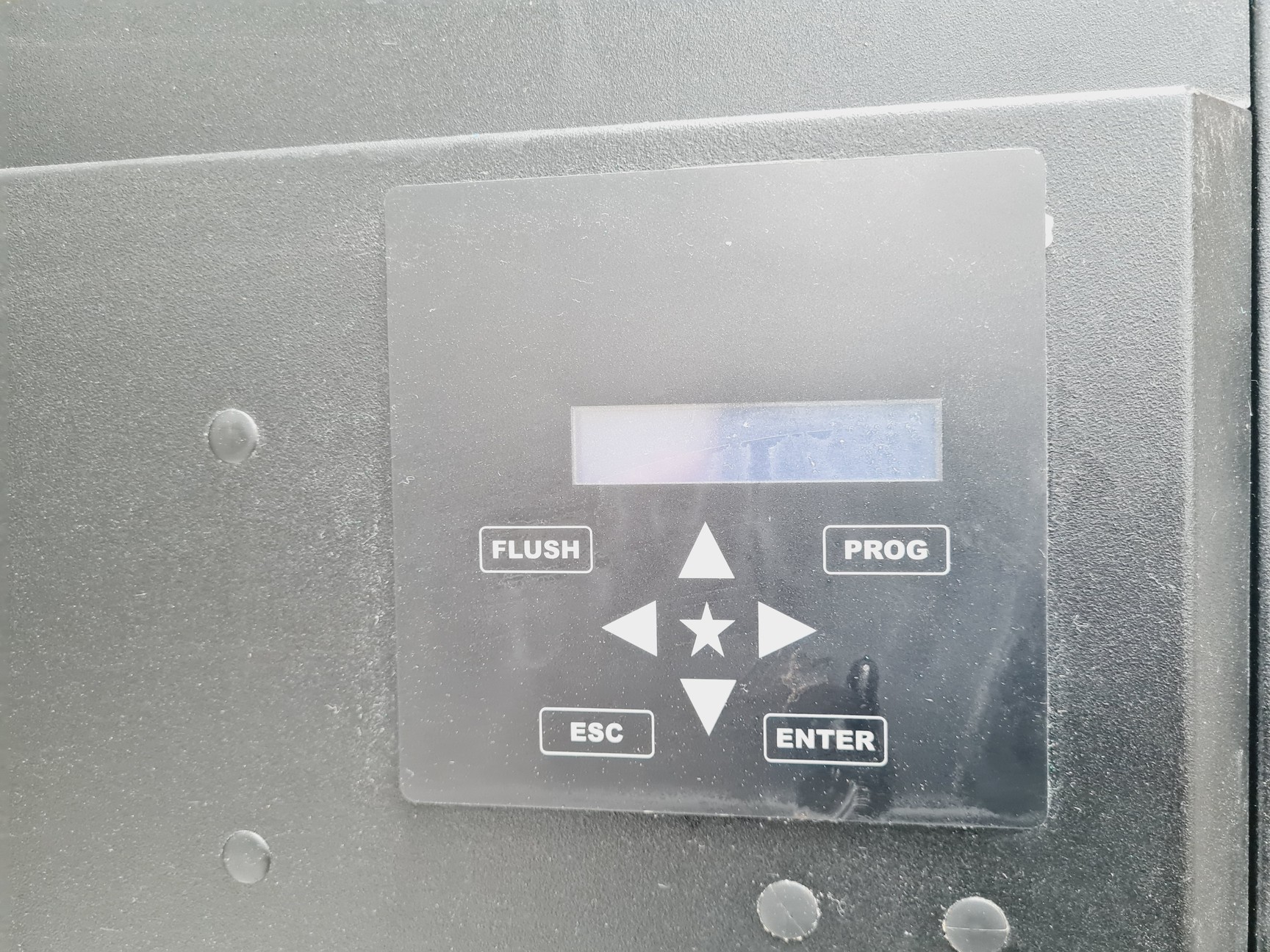 Image of Coffetek Gourmet Vitro 6 4 Cannister Touch Display Coffee Machine