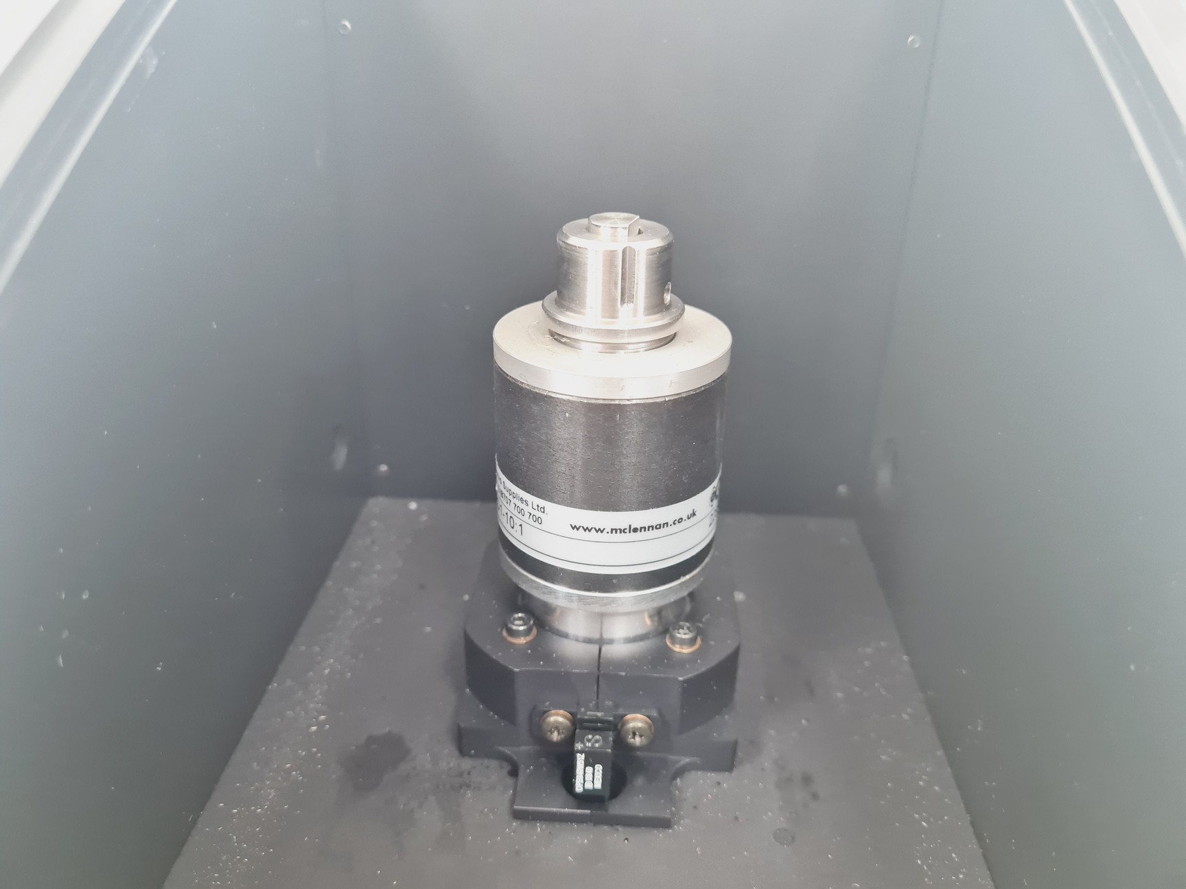 Image of Jenway 6705 UV/Vis Spectrophotometer Lab