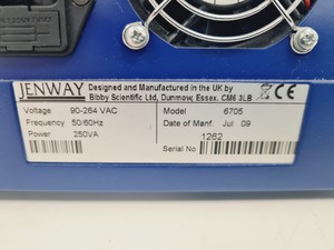 Thumbnail image of Jenway 6705 UV/Vis Spectrophotometer Lab