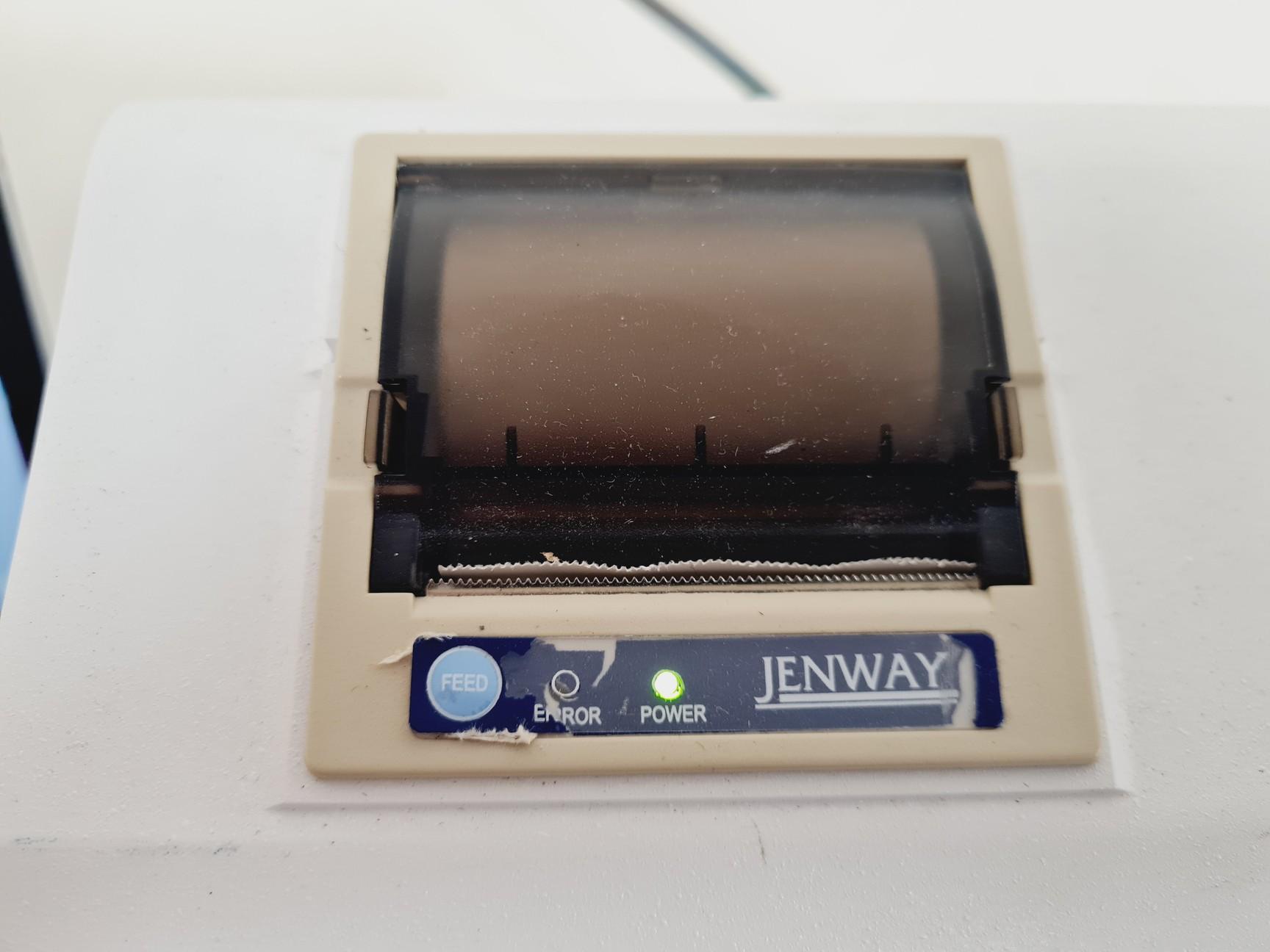 Image of Jenway 6705 UV/Vis Spectrophotometer Lab