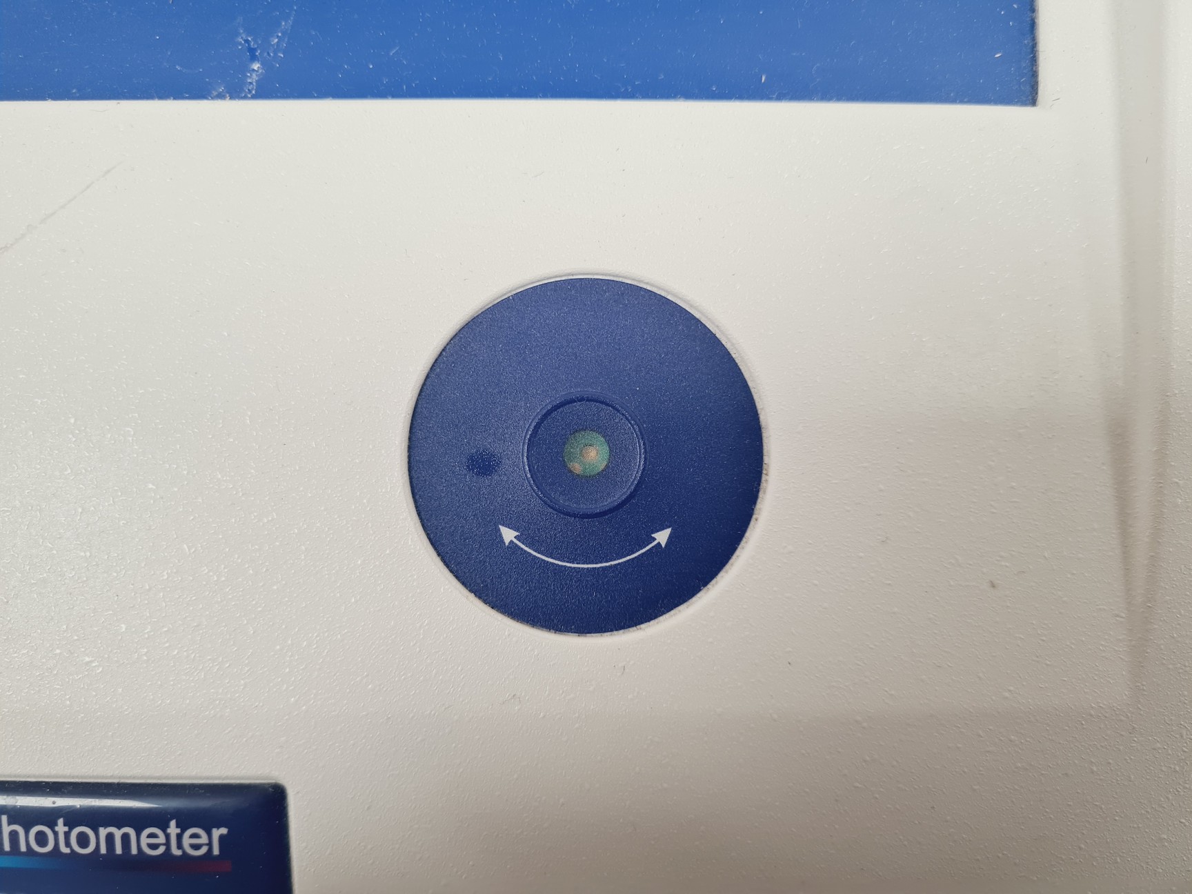 Image of Jenway 6705 UV/Vis Spectrophotometer Lab