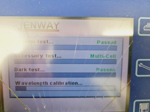 Thumbnail image of Jenway 6705 UV/Vis Spectrophotometer Lab