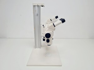 Thumbnail image of Zeiss Stemi SV 11 Dual Viewing Discussion Teaching Stereo Microscope Lab