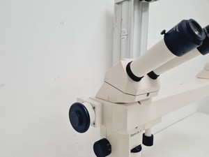 Thumbnail image of Zeiss Stemi SV 11 Dual Viewing Discussion Teaching Stereo Microscope Lab