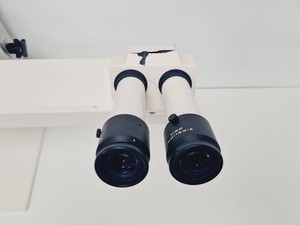 Thumbnail image of Zeiss Stemi SV 11 Dual Viewing Discussion Teaching Stereo Microscope Lab