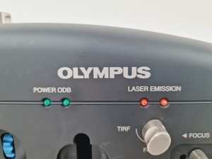 Thumbnail image of Olympus Mitico cellTIRF-4Line Laser System Control Module Lab