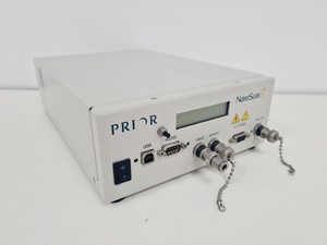 Image of Prior NanoscanZ NZ100 Fine Piezo Focusing Instrument Lab