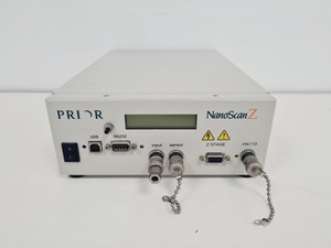 Thumbnail image of Prior NanoscanZ NZ100 Fine Piezo Focusing Instrument Lab