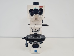 Thumbnail image of Zeiss Axiophot Fluorescent Microscope Lab