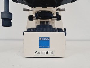 Thumbnail image of Zeiss Axiophot Fluorescent Microscope Lab