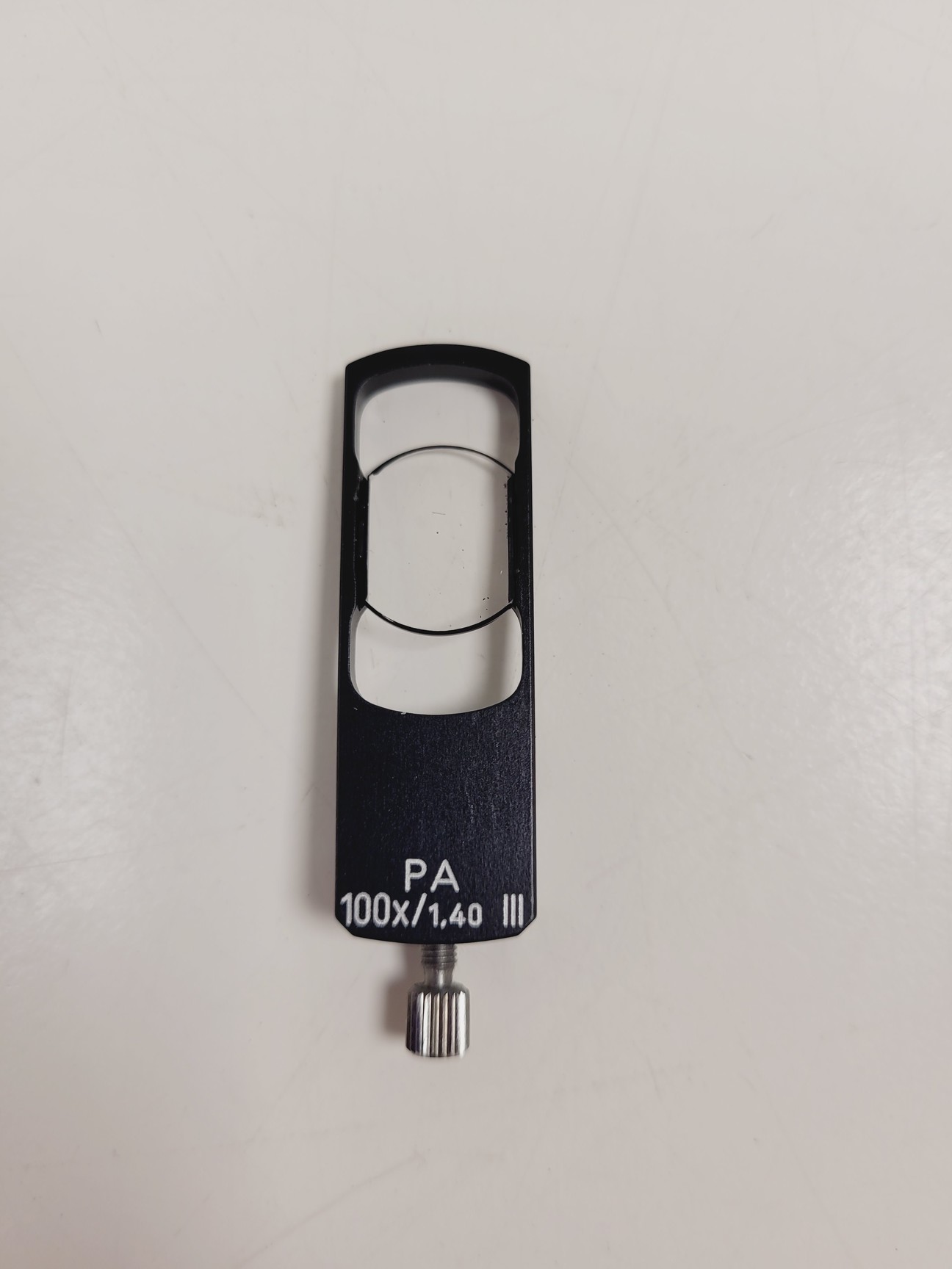 Image of Zeiss Axiophot Fluorescent Microscope Lab