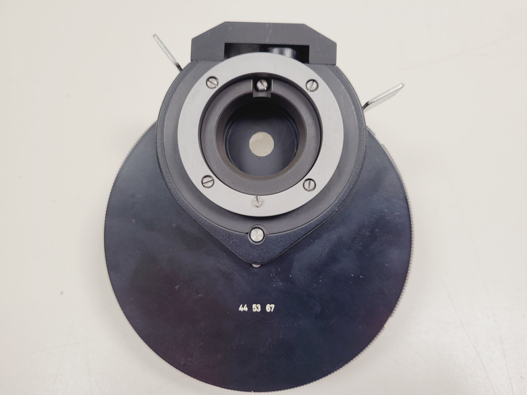 Image of Zeiss Axiophot Fluorescent Microscope Lab