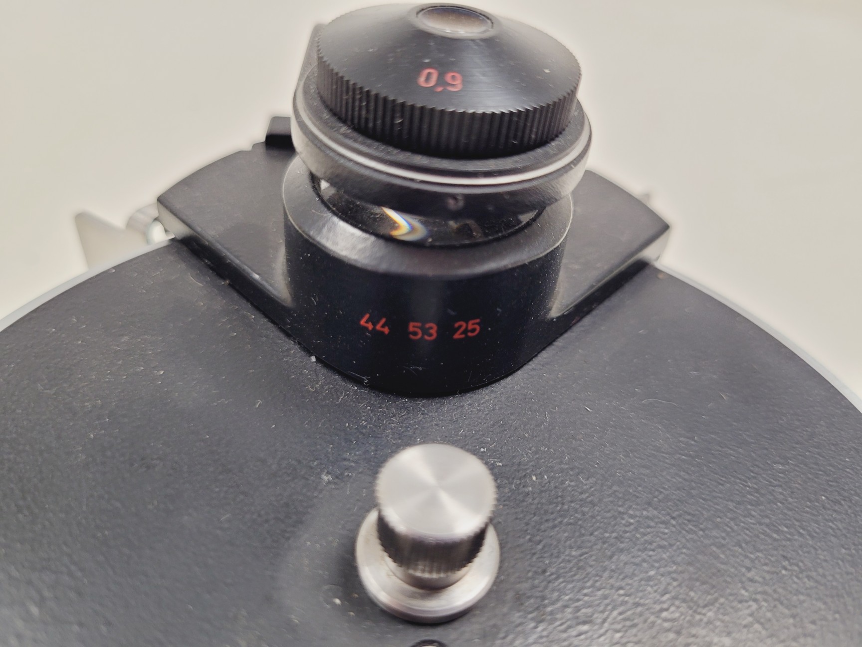 Image of Zeiss Axiophot Fluorescent Microscope Lab