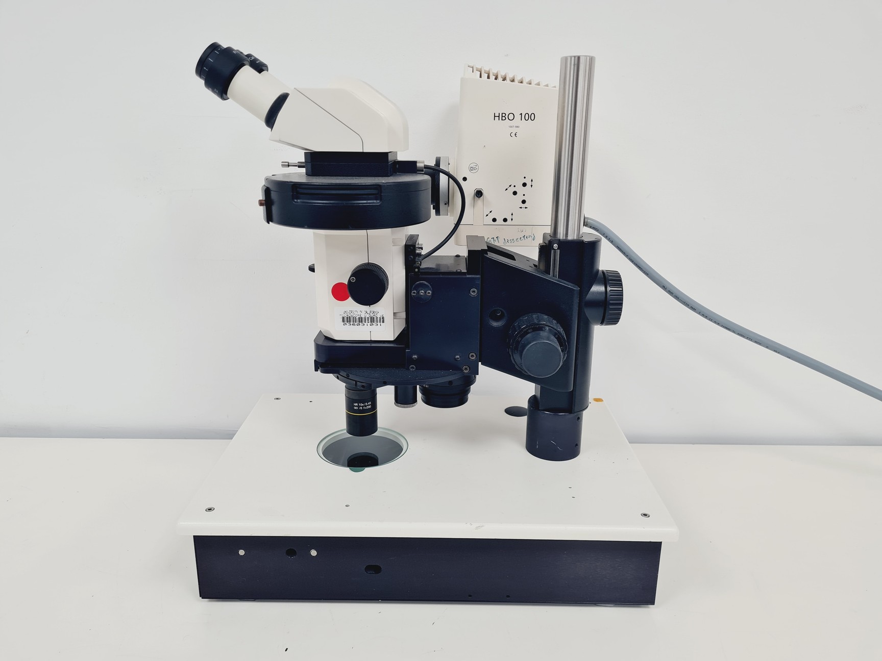 Image of Zeiss Stemi SV 11 Stereo Microscope Lab