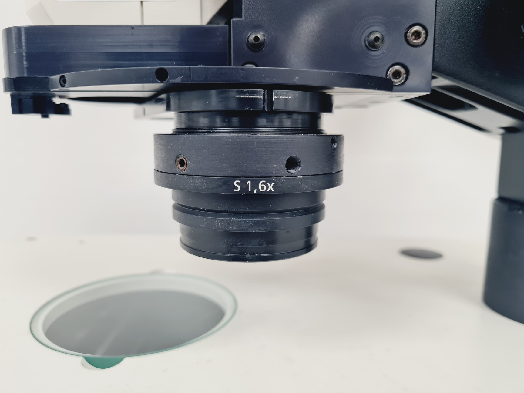 Image of Zeiss Stemi SV 11 Stereo Microscope Lab