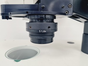 Thumbnail image of Zeiss Stemi SV 11 Stereo Microscope Lab