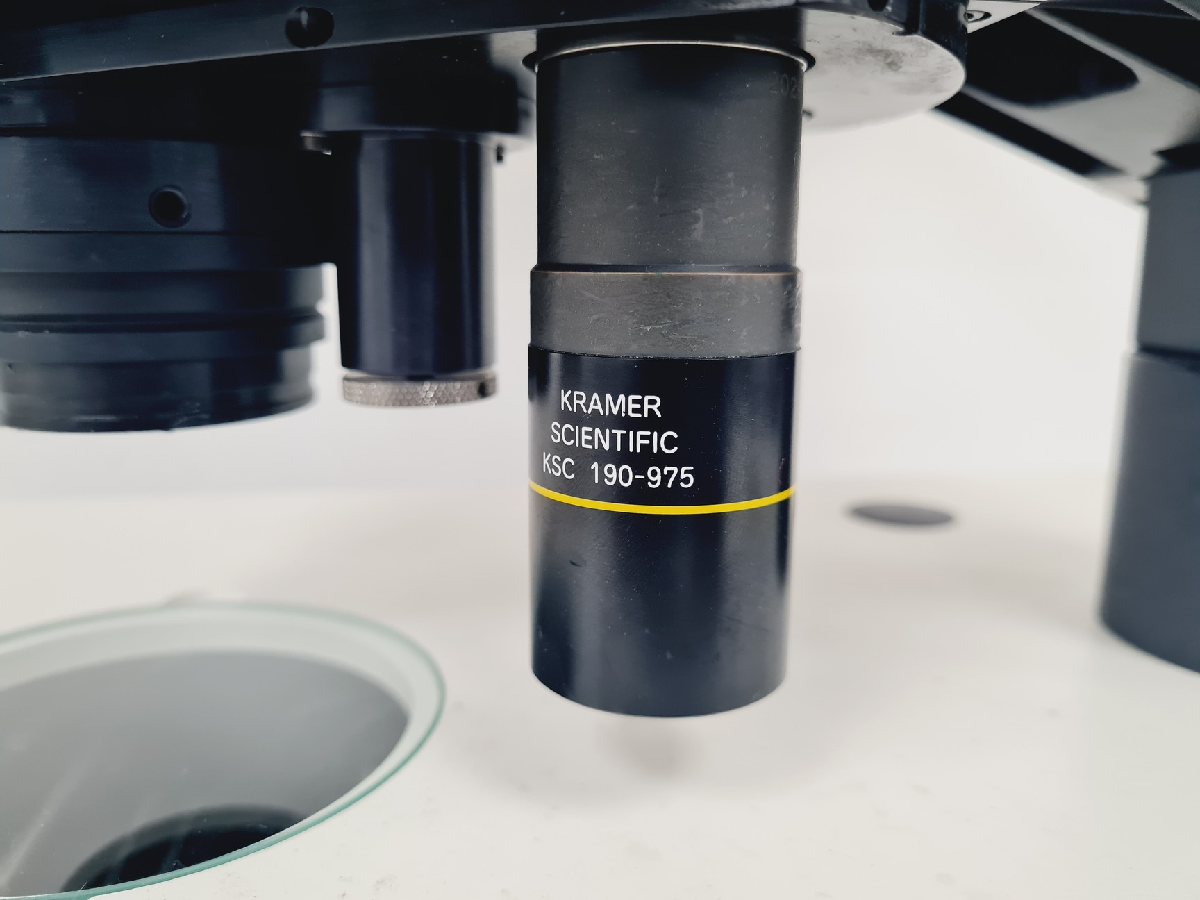 Image of Zeiss Stemi SV 11 Stereo Microscope Lab