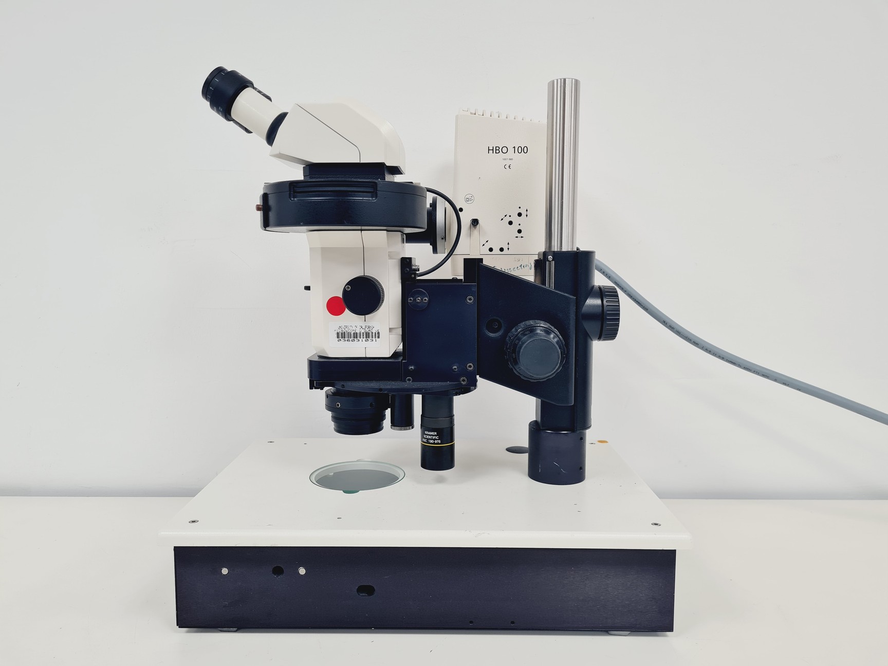 Image of Zeiss Stemi SV 11 Stereo Microscope Lab