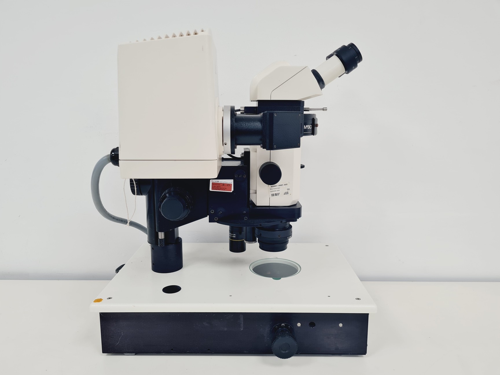 Image of Zeiss Stemi SV 11 Stereo Microscope Lab