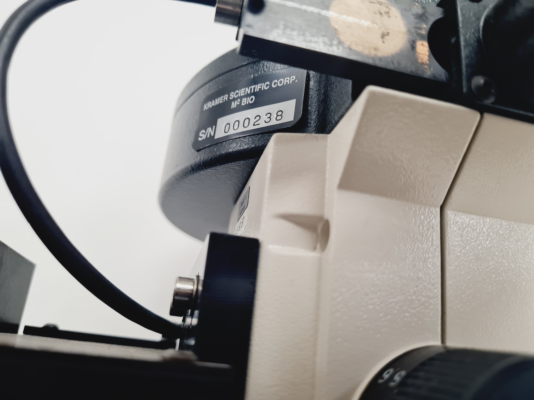 Image of Zeiss Stemi SV 11 Stereo Microscope Lab