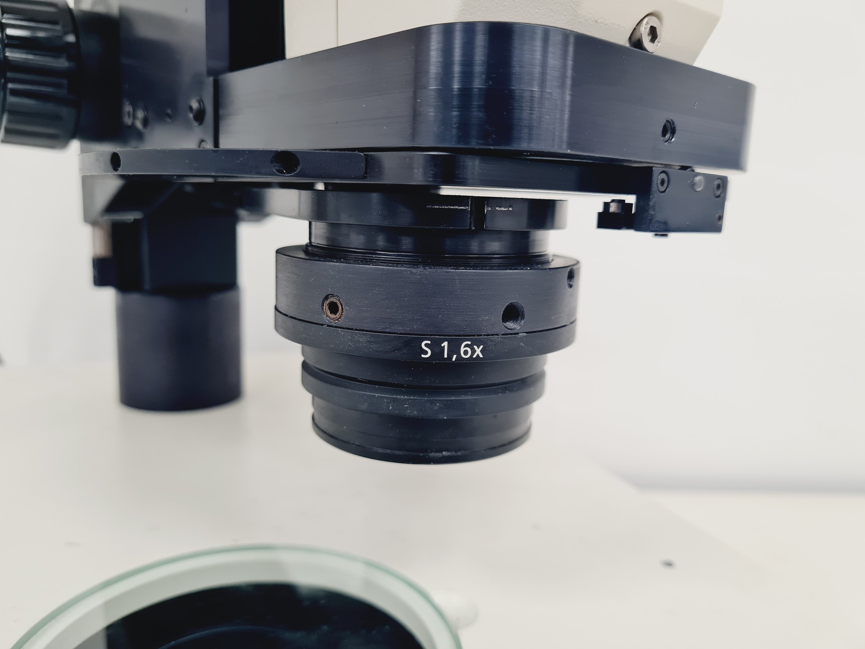 Image of Zeiss Stemi SV 11 Stereo Microscope Lab