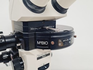 Thumbnail image of Zeiss Stemi SV 11 Stereo Microscope Lab