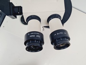 Thumbnail image of Zeiss Stemi SV 11 Stereo Microscope Lab